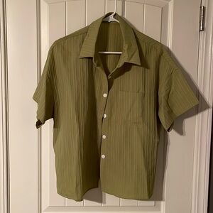 Super cute shirt & short set